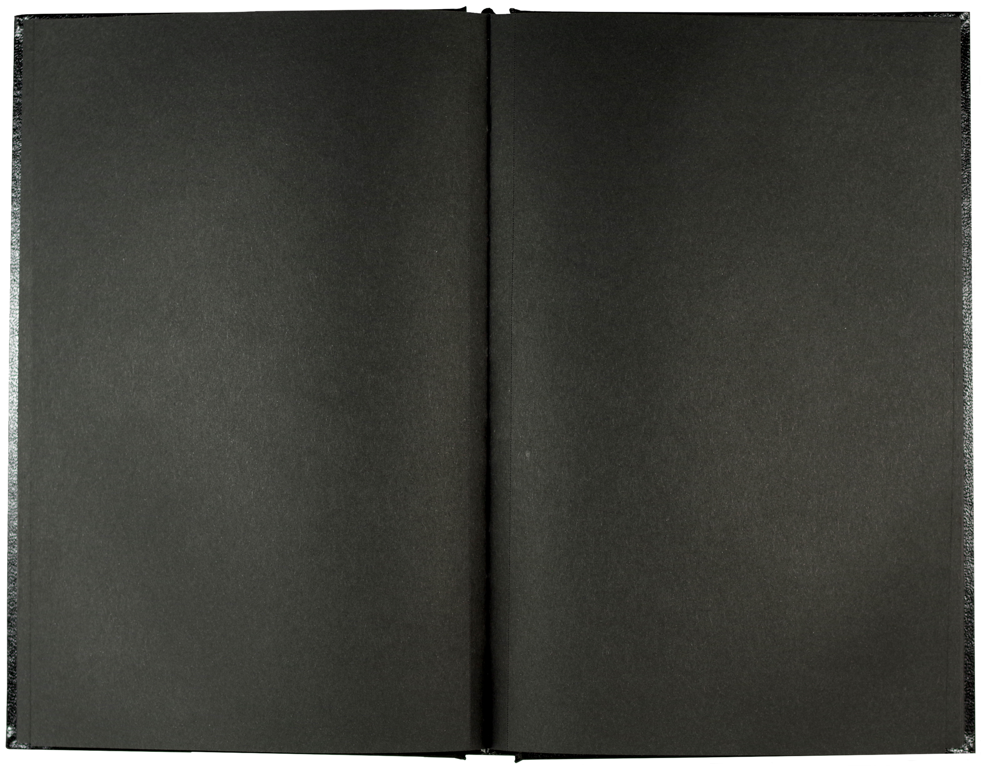 Premium Black Paper Sketchbook