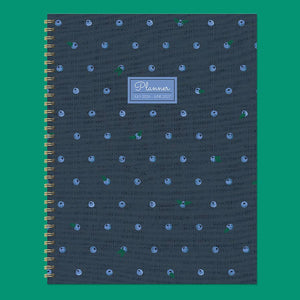 July 2026 - June 2027 Berry Large Weekly Monthly Planner