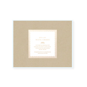 2021 Co. x Holiday Junkie Santa is Watching Holiday Card: Single