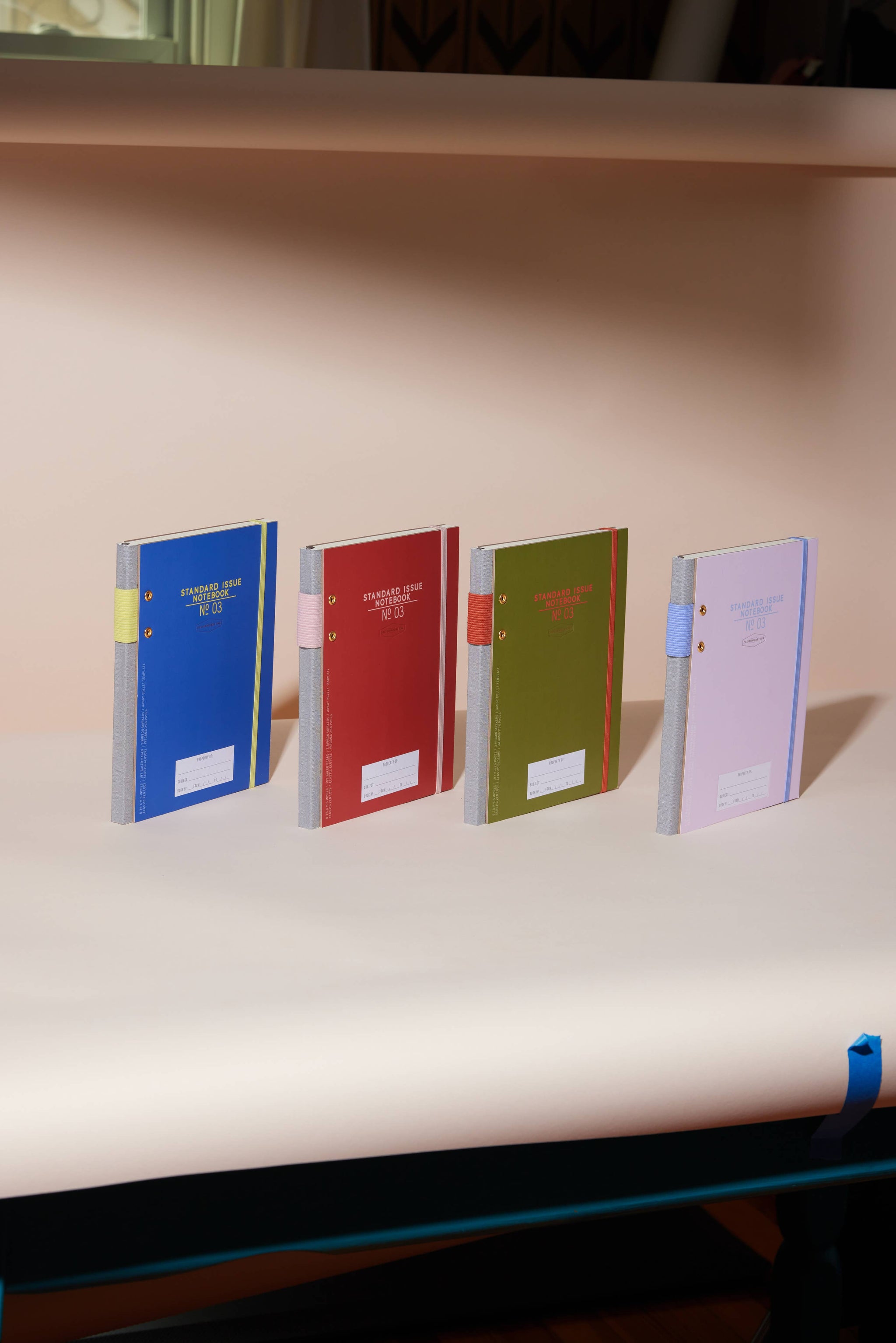 Issued Note Book Notebook & Notepad - Paper Herald