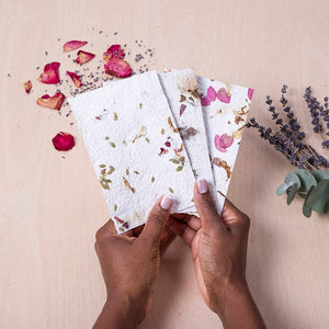 Crafters Flower Paper Kit