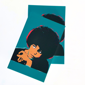 Angela Davis Notebooks – Lined Journals