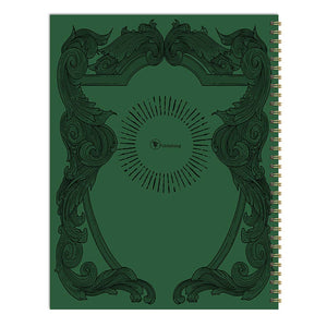 2026 Crest Large Weekly Monthly Planner