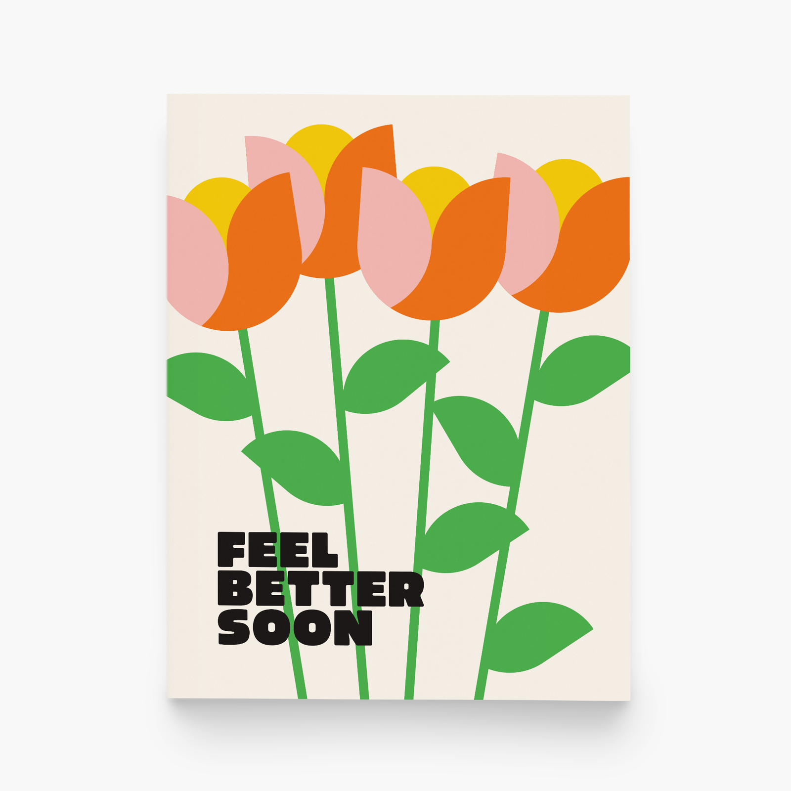 Greeting Cards - Get Well
