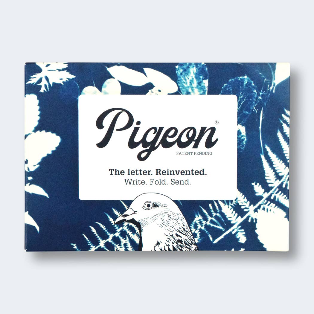 Apothecary Pigeon letter pack