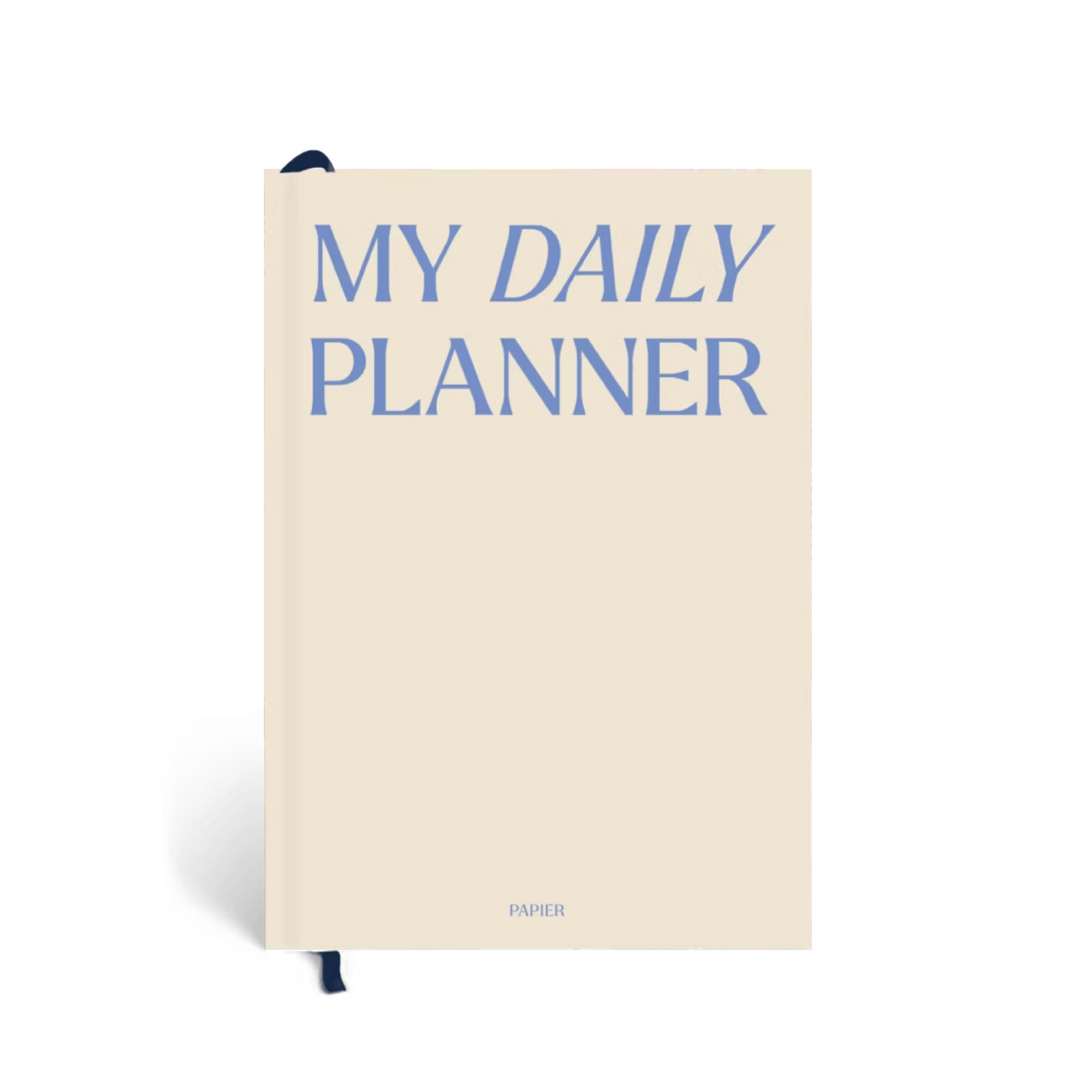Wonder A5 Hardcover Undated Daily Planner