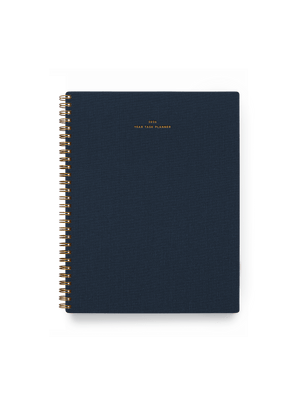 2026 Year Task Planner