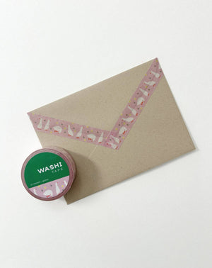 Geese Washi Tape