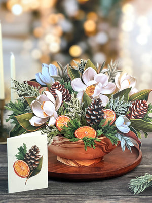 Winter Magnolia