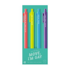 Jotter Sets 4 Pack: Out of Office