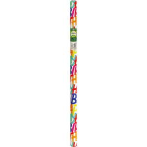 Rainbow Birthday - Gift Wrap Roll