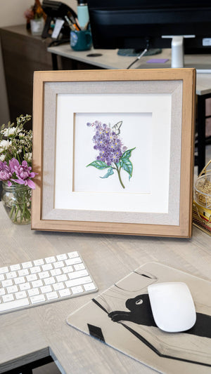 Lilac Flowers