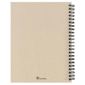 Stamp Out Medium Weekly Monthly Planner July 2025-June 2026