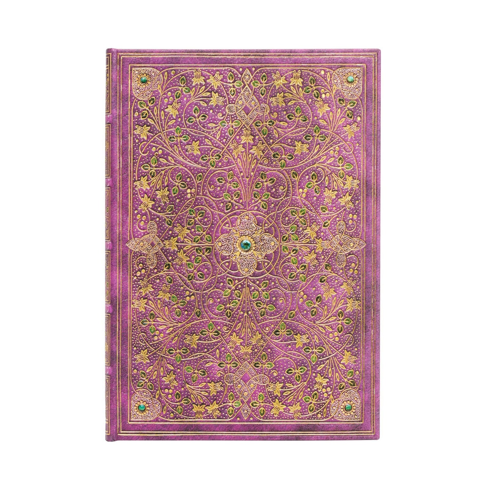 Paperblanks Diamond Jubilee Lined Hardcover: Midi