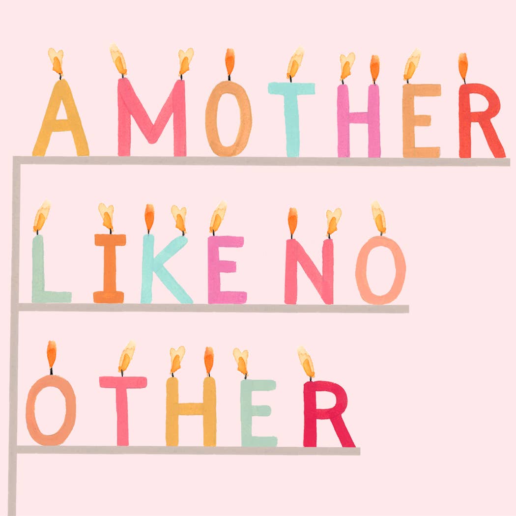 A Mother like No Other