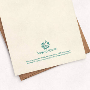 Merry Pets Christmas Ornaments Card: Original Dog & Cat Art