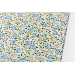 2026 Hobonichi Techo -  Liberty Fabrics: Sasha Kiora / Weeks Softcover Book / Weekly Horizontal / Jan start / Mon start