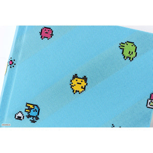2026 Hobonichi Techo - Tamagotchi: Our Tamagotchi / Weeks Hardcover Book / Weekly Horizontal / Jan start / Mon start
