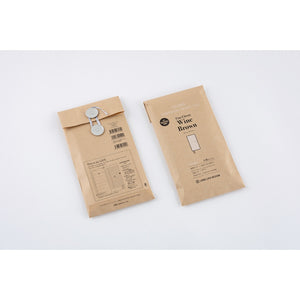 2026 Hobonichi Techo -  Leather: Wine Brown / Weeks Softcover Book / Weekly Horizontal / Jan start / Mon start