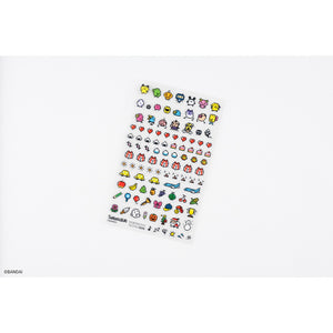 2026 Hobonichi Techo - Tamagotchi: Our Tamagotchi / Weeks Hardcover Book / Weekly Horizontal / Jan start / Mon start