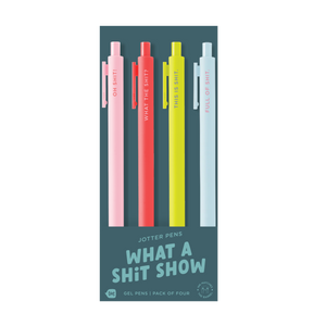 Jotter Sets 4 Pack: Out of Office