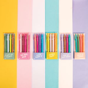 Jotter Sets 4 Pack: Staying In My Lane