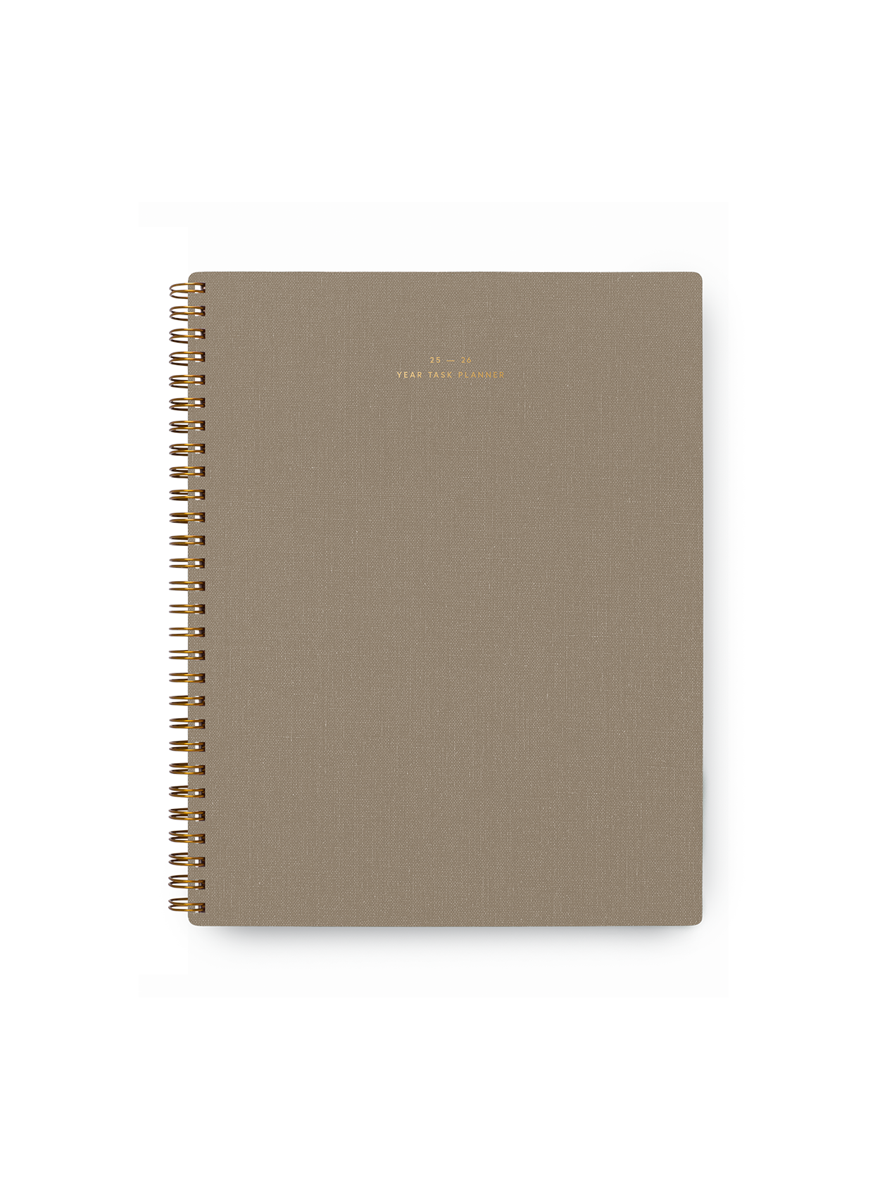 25-26 Year Task Planner