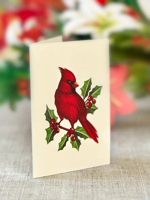 Winter Joy (Pop up holiday Greeting Card)