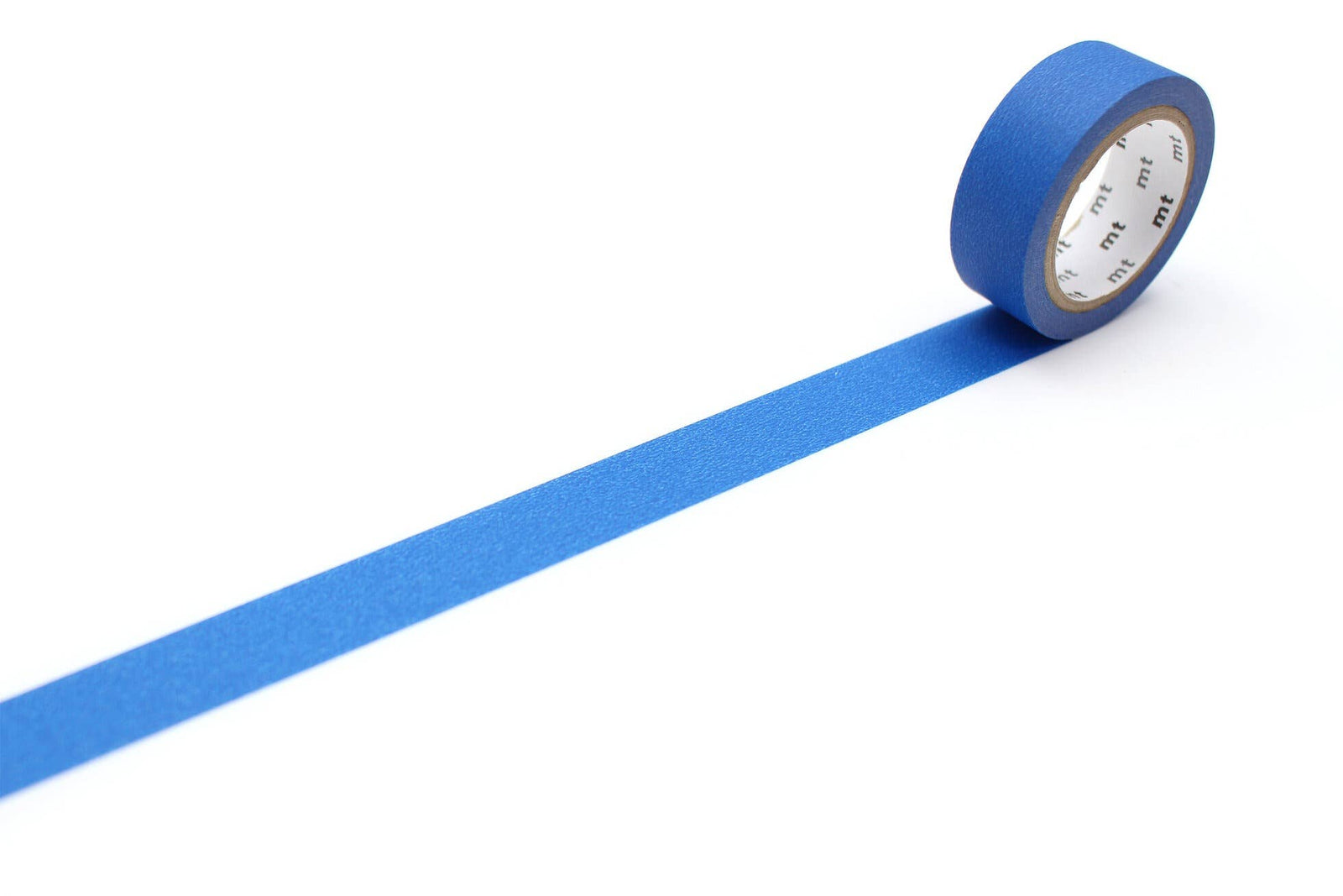 Tape Single: Matte Blue