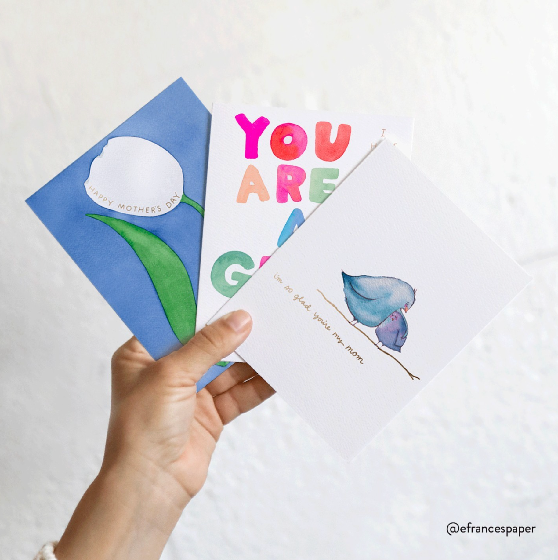 Mama Bear Card | Mother's Day Greeting Card: 4.25 X 5.5 INCHES