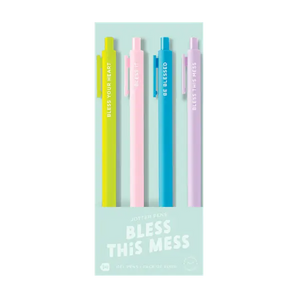 Jotter Sets 4 Pack: Staying In My Lane
