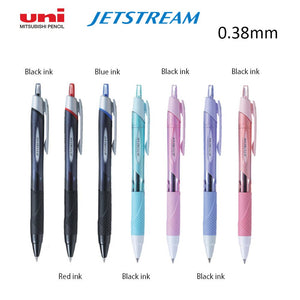 JETSTREAM UNI BALLPOINT PEN STANDARD: 0.5mm / Black ink