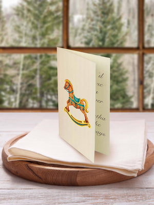 Christmas Tree (Pop-up holiday Greeting Cards)