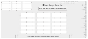 Envelope Addressing Guides