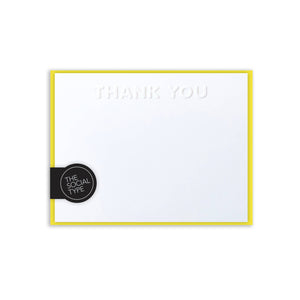 Sunshine Thank You Note Set