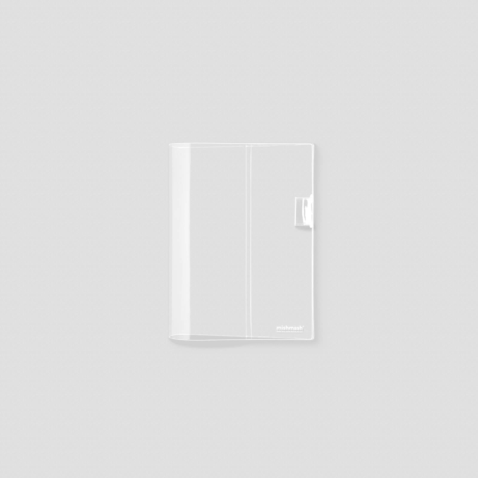 100% Recycled A5 Protection Cover