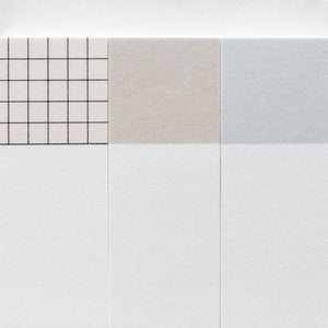 Matchbook Page Flag Set: Graph/Fawn/Sky