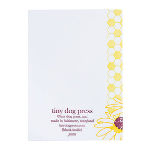 Floral | Black Eye Susan card