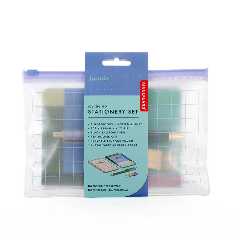 Stationery & Letter Writing Set