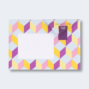 Urban Pigeon letter pack