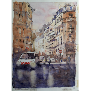 Stillman & Birn Mixed Media Sketchbook - Alpha Series Portrait WIREBOUND