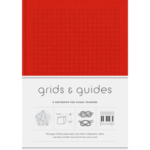 Grids & Guides: A Notebook for Visual Thinkers