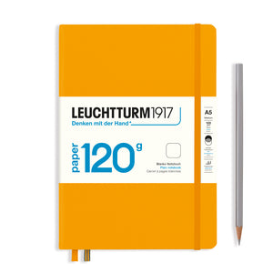A5 Blank Edition 120G Notebook Hardcover, LEUCHTTURM1917