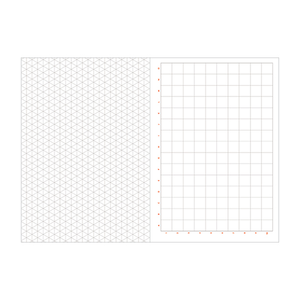 Grids & Guides: A Notebook for Visual Thinkers