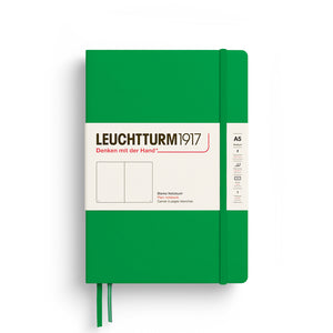 A5 Blank Notebook Hardcover, LEUCHTTURM1917