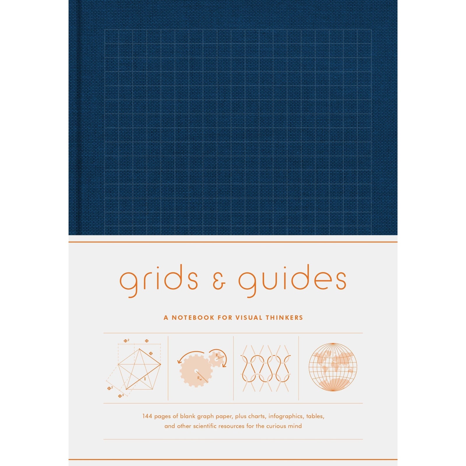 Grids & Guides: A Notebook for Visual Thinkers