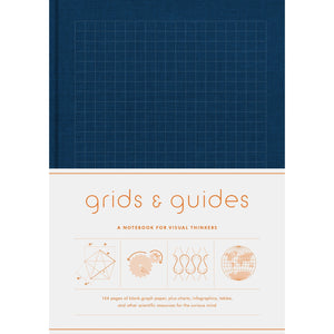 Grids & Guides: A Notebook for Visual Thinkers