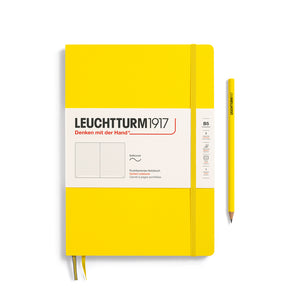 B5 Dotted Notebook Softcover, LEUCHTTURM1917