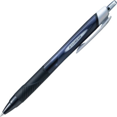 JETSTREAM UNI BALLPOINT PEN STANDARD: 0.38mm