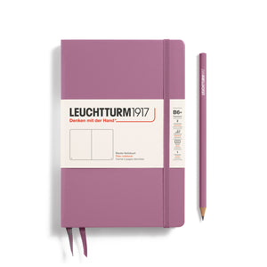 B6+ Notebook Hardcover, LEUCHTTURM1917